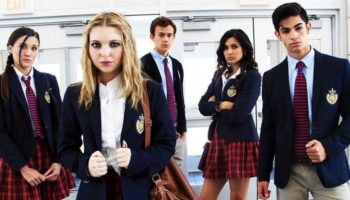 Топ 20 сериалов про подростков