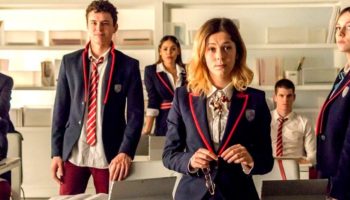 Захватывающие американские сериалы о школе